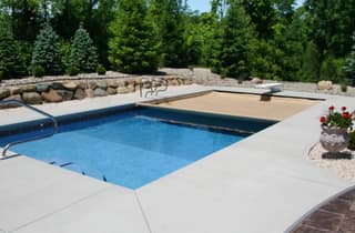 Pool Cover Repair Service
